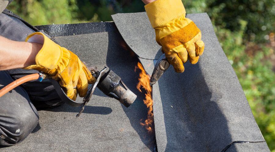 Professional flood damage restoration services in Aniwa, WI